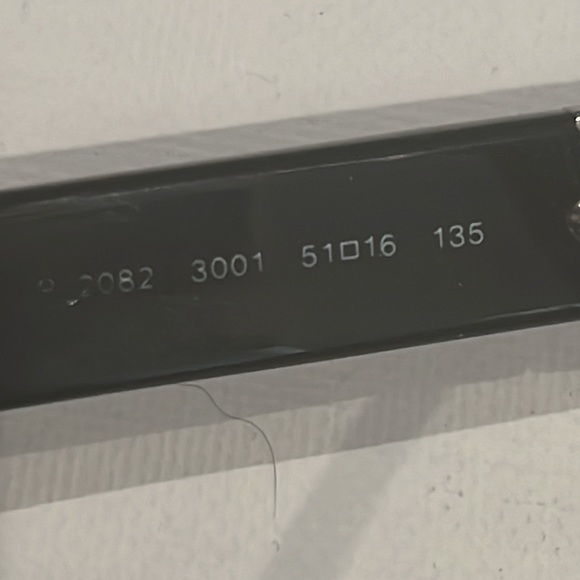 Authentic Burberry signature prescription eyeglasses frames - Picture 11 of 11